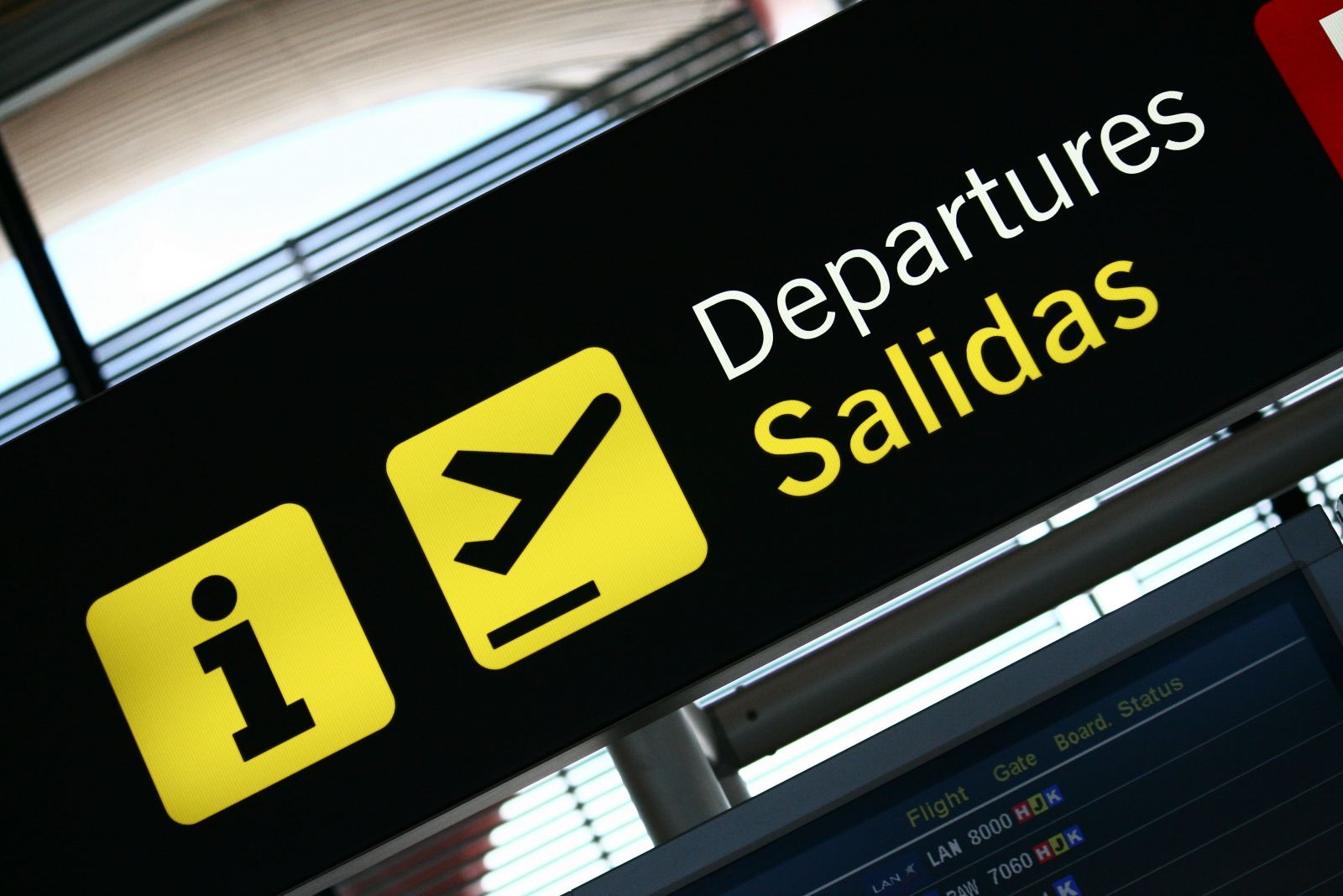 Enseñando Genuino jefe Live Departures for LPA Gran Canaria Airport - Today
