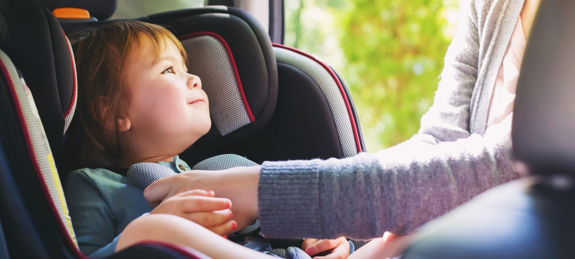 easyjet child car seat
