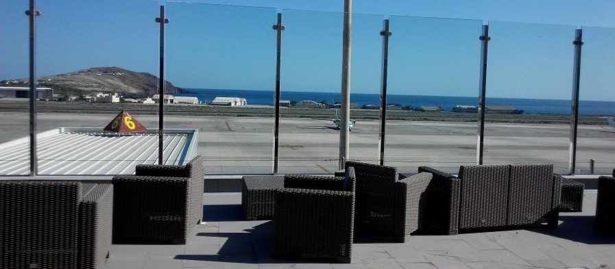 VIP Sala Galdos Lounge Gran Canaria airport