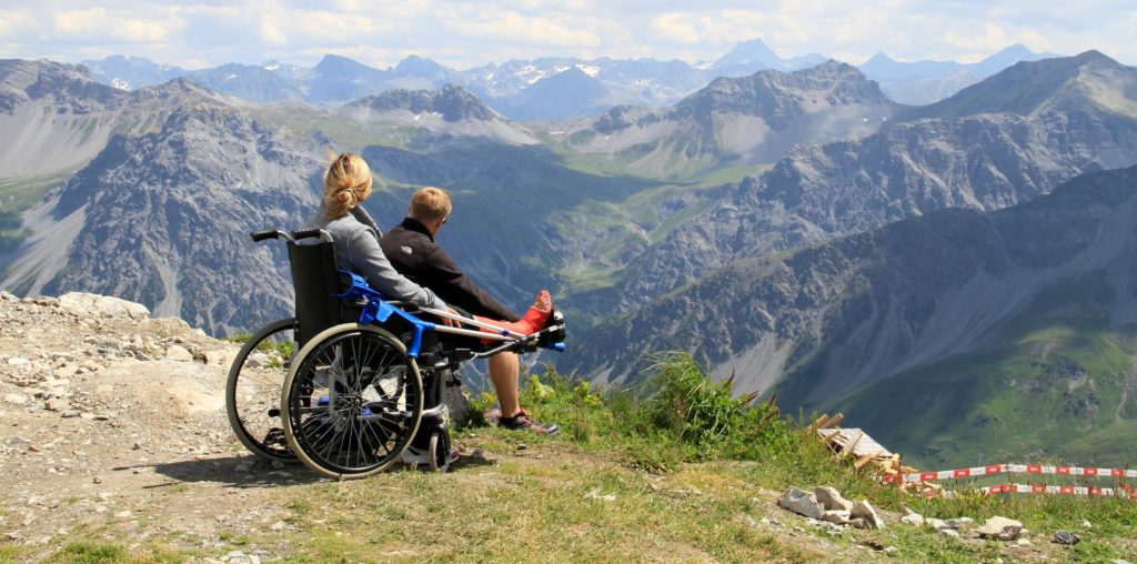 disability assistance gran canaria