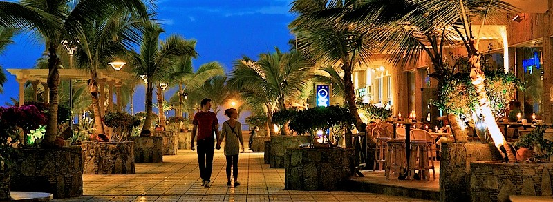 Taurito Beach Promenade